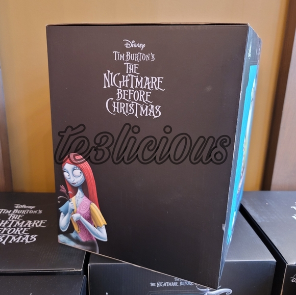 DISNEY OOGIE BOOGIE NIGHTMARE B4 XMAS NUTCRACKER - Picture 4 of 5